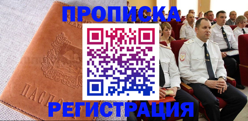 прописка в Химках